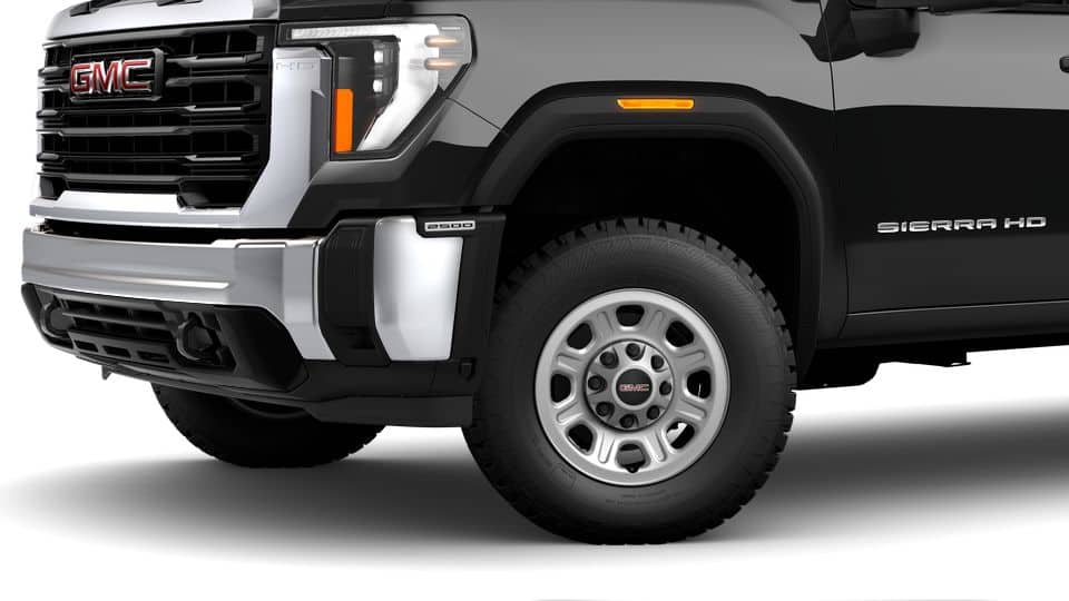 2026 GMC Sierra 2500HD Pro - Photo 58