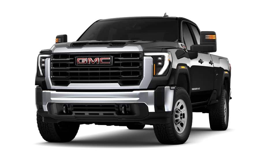 2026 GMC Sierra 2500HD Pro - Photo 53