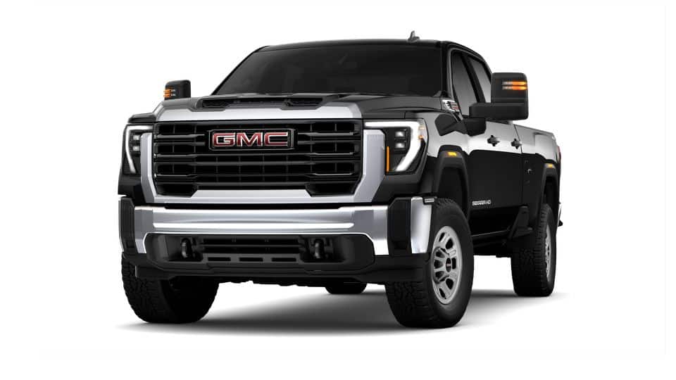 2026 GMC Sierra 2500HD Pro - Photo 54