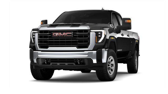 2026 Sierra 2500 HD
