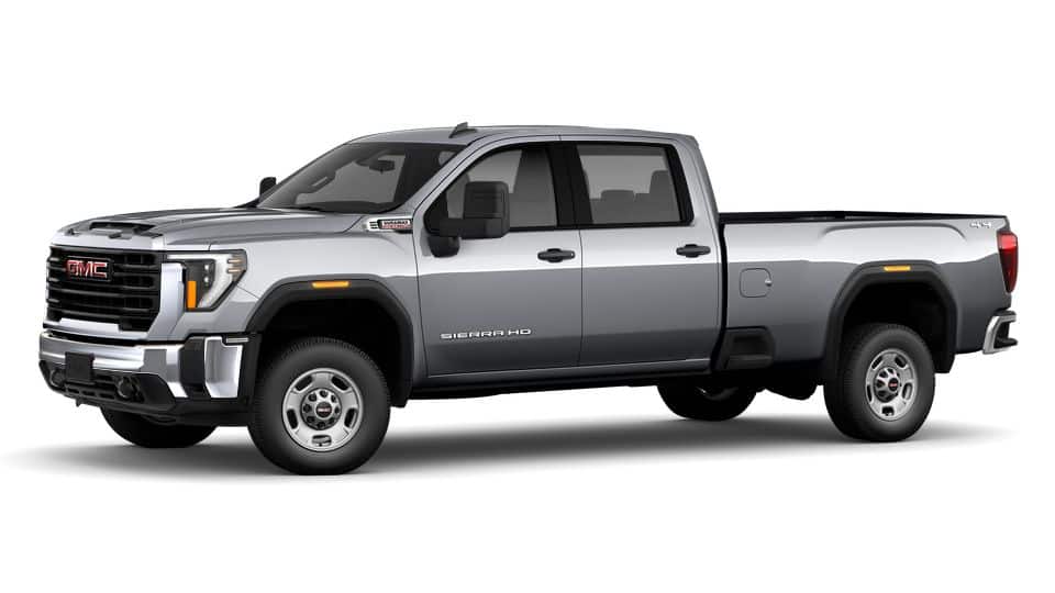 2026 GMC Sierra 2500HD Pro - Photo 4