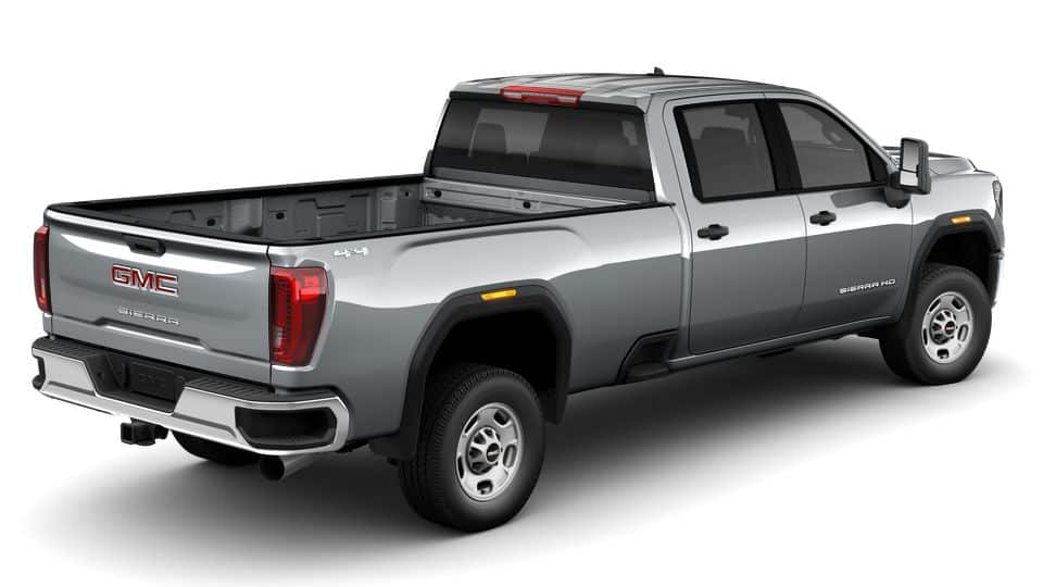 2026 GMC Sierra 2500HD Pro - Photo 5