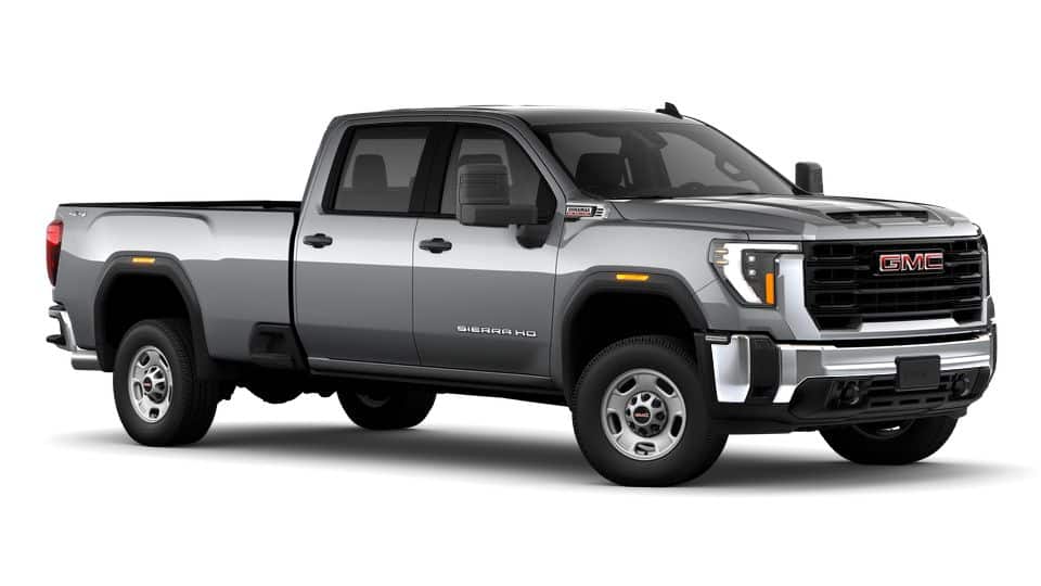 2026 GMC Sierra 2500HD Pro - Photo 6
