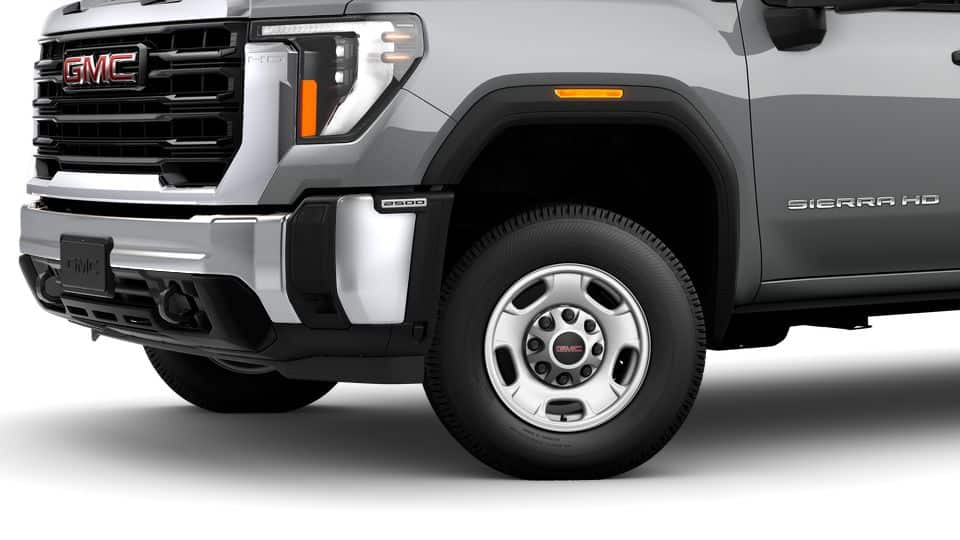 2026 GMC Sierra 2500HD Pro - Photo 7