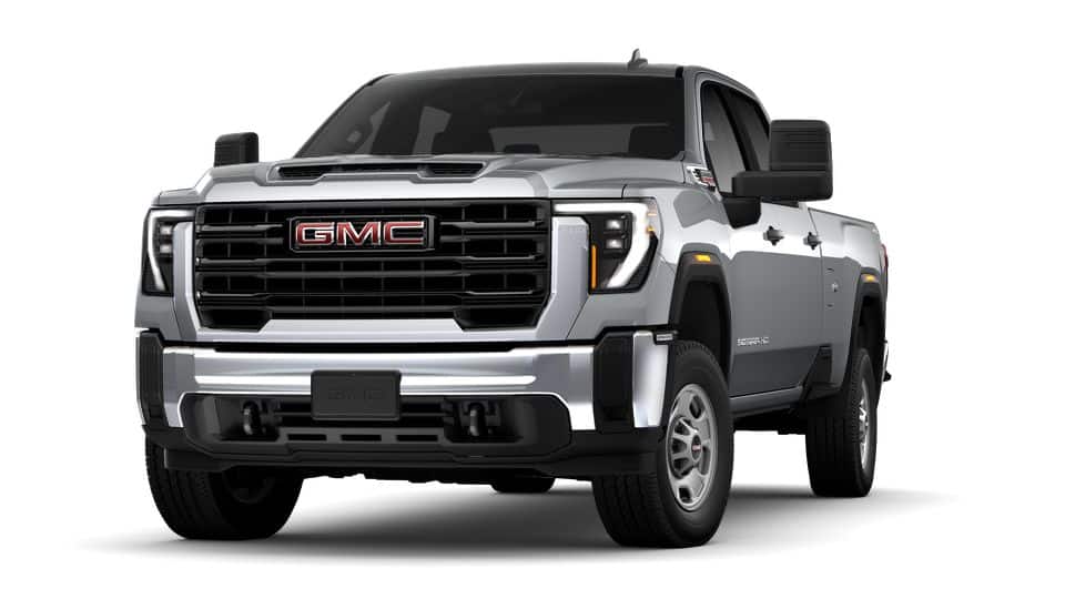 2026 GMC Sierra 2500HD Pro - Photo 2