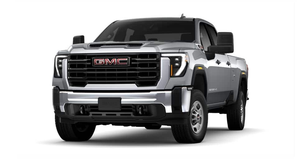 2026 GMC Sierra 2500HD Pro - Photo 3