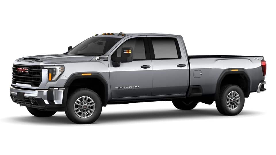 2026 GMC Sierra 2500HD Pro - Photo 4