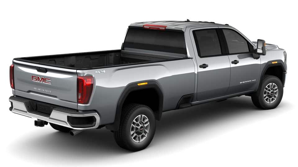 2026 GMC Sierra 2500HD Pro - Photo 5