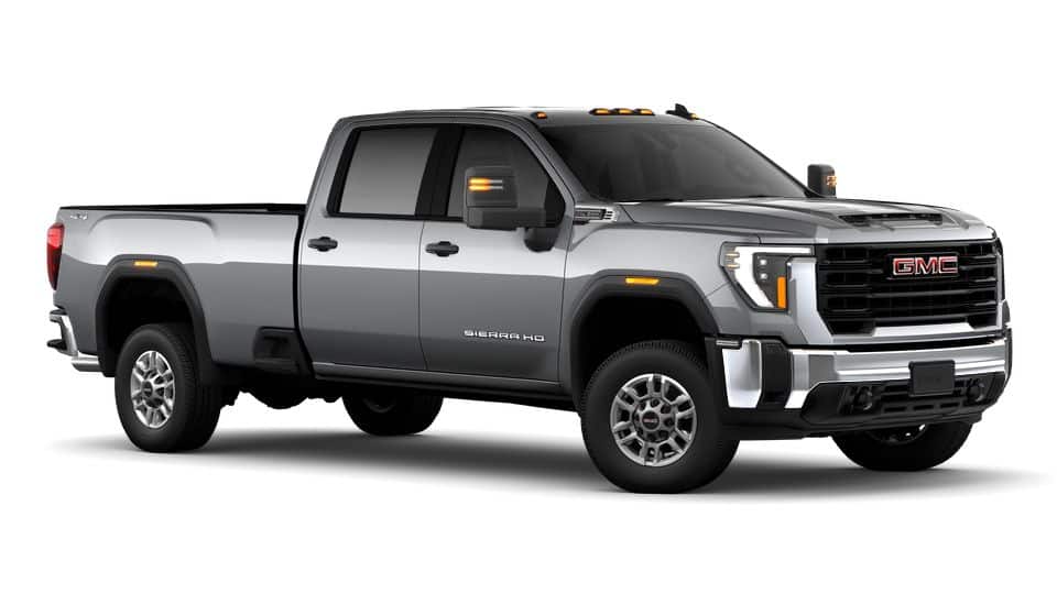 2026 GMC Sierra 2500HD Pro - Photo 6