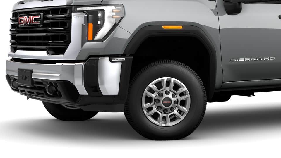 2026 GMC Sierra 2500HD Pro - Photo 7