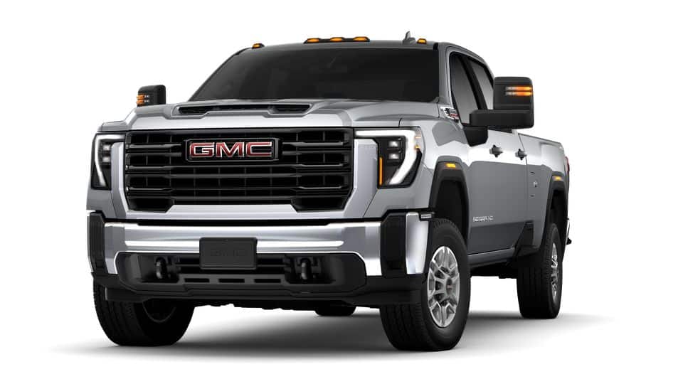 2026 GMC Sierra 2500HD Pro's photo