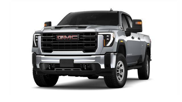 2026 Sierra 2500 HD