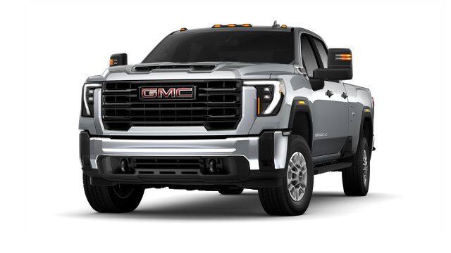 2026 Sierra 2500 HD