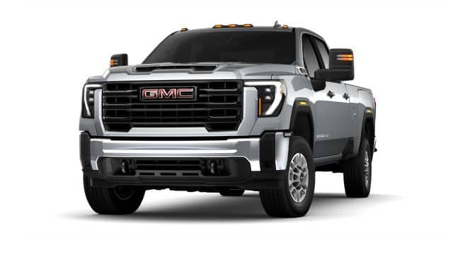 2026 Sierra 2500 HD