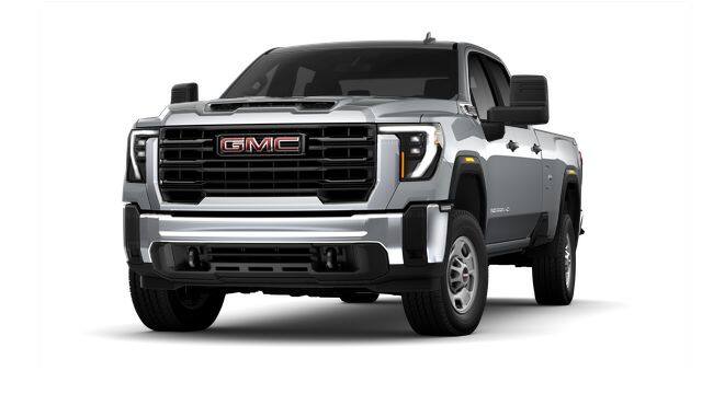 2026 Sierra 2500 HD