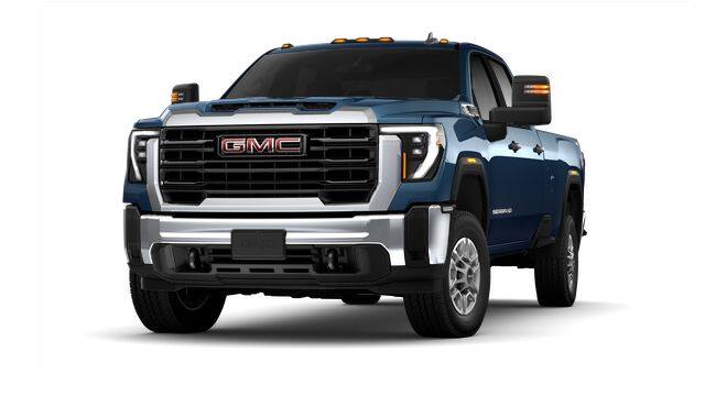 2026 Sierra 2500 HD Pro