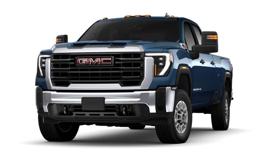 2026 GMC Sierra 2500HD