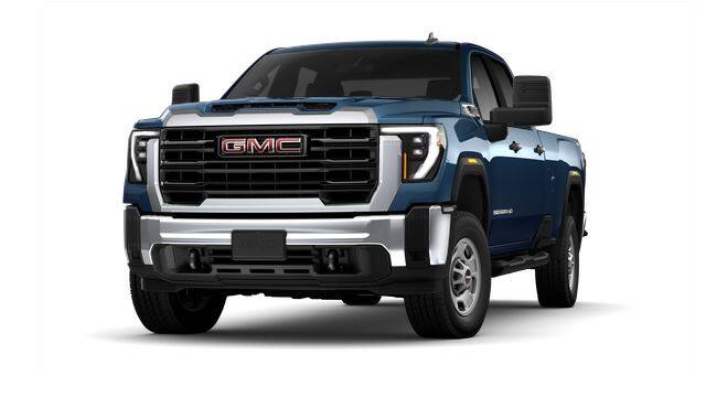 2026 Sierra 2500 HD