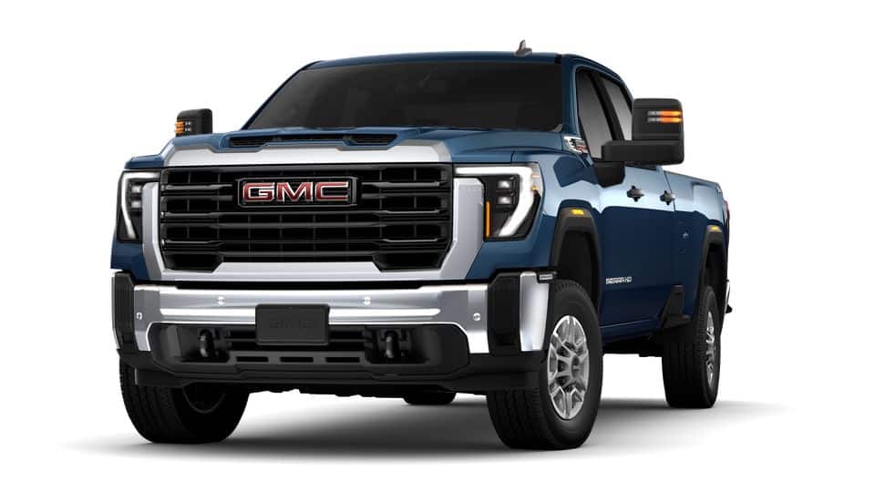 2026 GMC Sierra 2500HD Pro's photo
