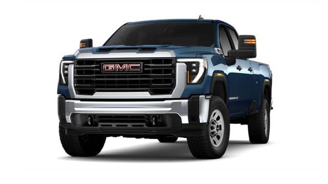 2026 Sierra 2500 HD