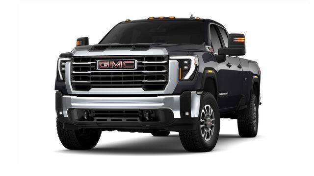 2026 Sierra 2500 HD
