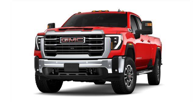2026 Sierra 2500 HD