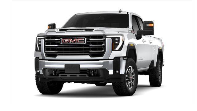 2026 Sierra 2500 HD