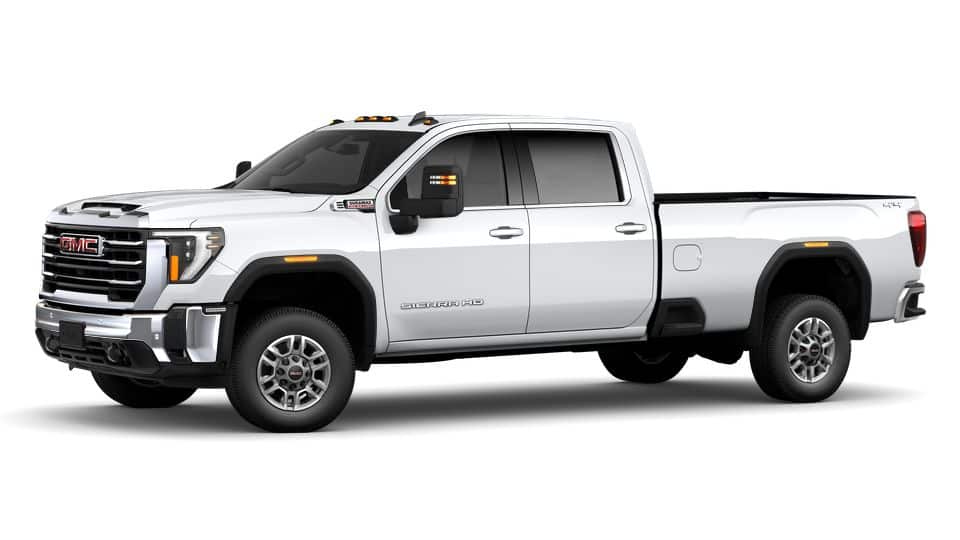 2026 GMC Sierra 2500HD SLE - Photo 52