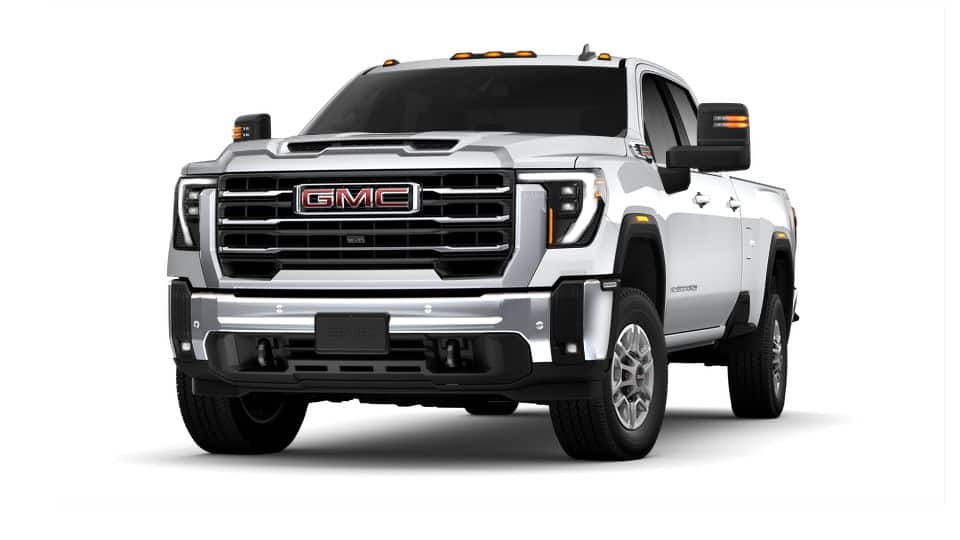 2026 GMC Sierra 2500HD SLE - Photo 51