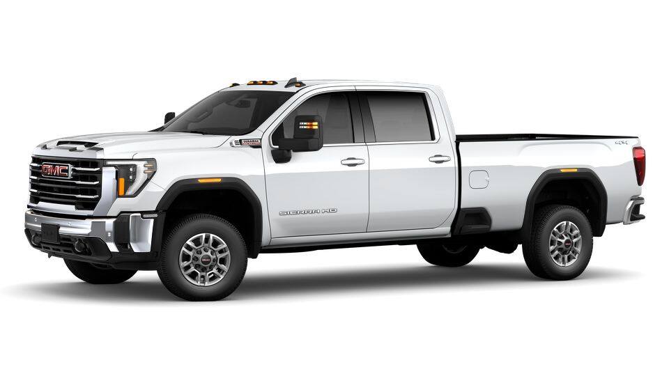 2026 GMC Sierra 2500HD SLE - Photo 52