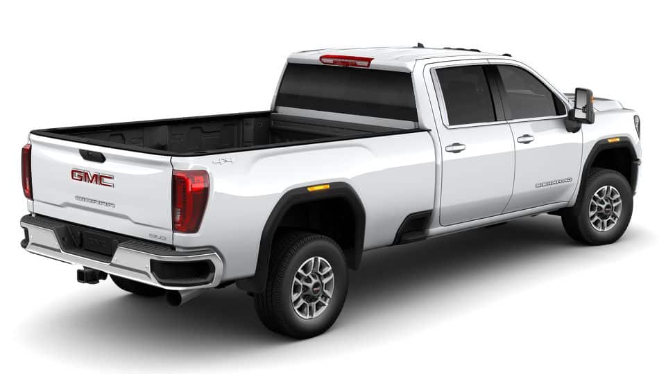2026 GMC Sierra 2500HD SLE - Photo 53