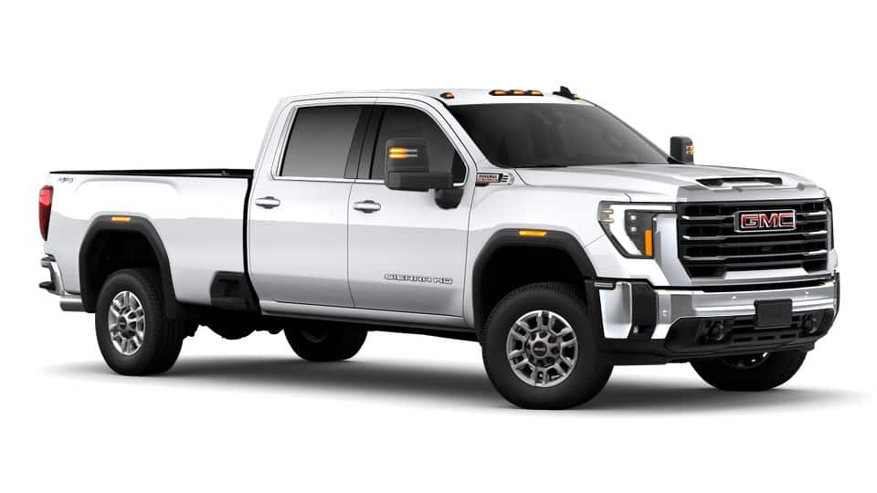 2026 GMC Sierra 2500HD SLE - Photo 54