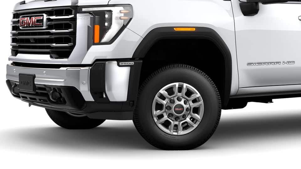 2026 GMC Sierra 2500HD SLE - Photo 55