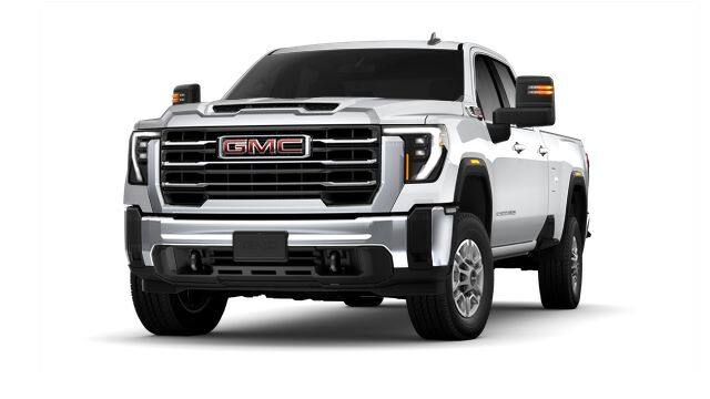 2026 Sierra 2500 HD