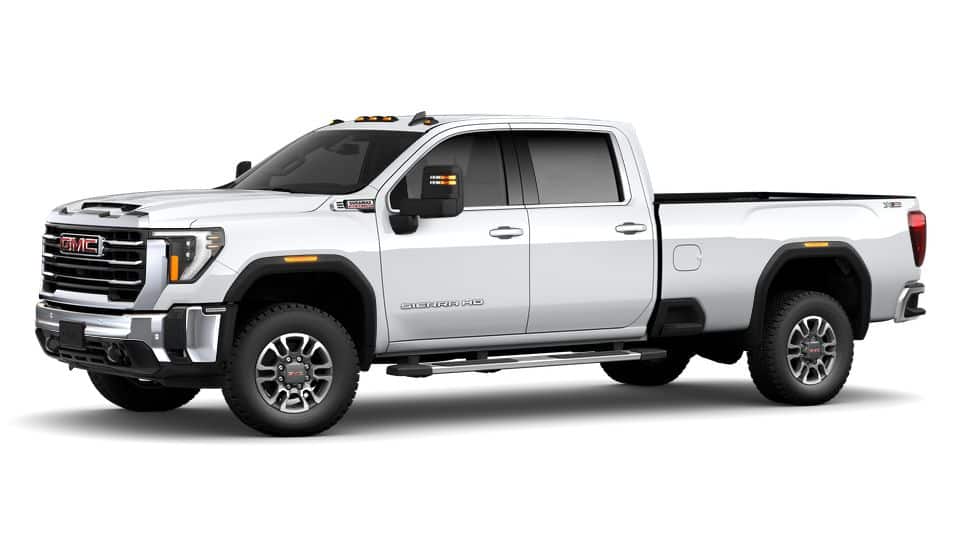 2026 GMC Sierra 2500HD SLE - Photo 5
