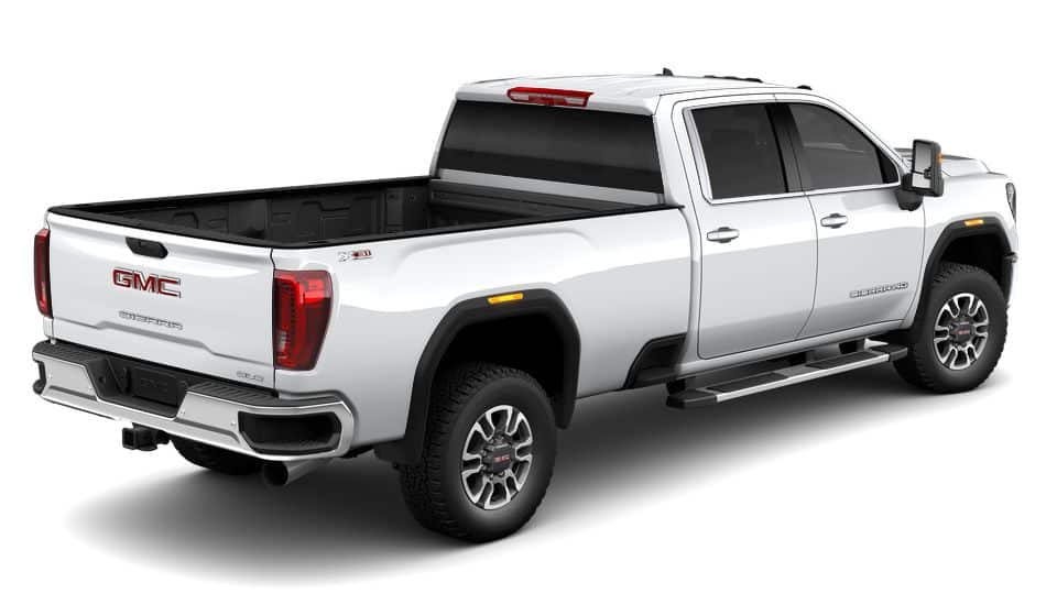 2026 GMC Sierra 2500HD SLE - Photo 6