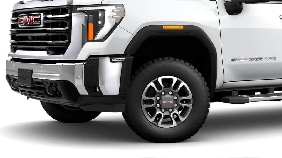 2026 GMC Sierra 2500HD SLE - Photo 8
