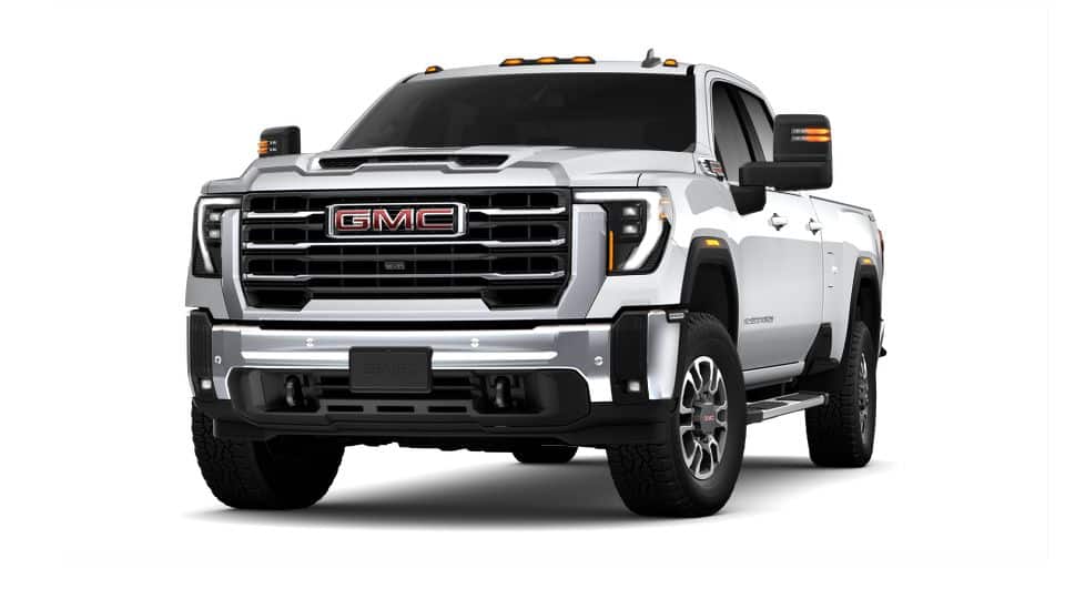 2026 GMC Sierra 2500HD SLE - Photo 4