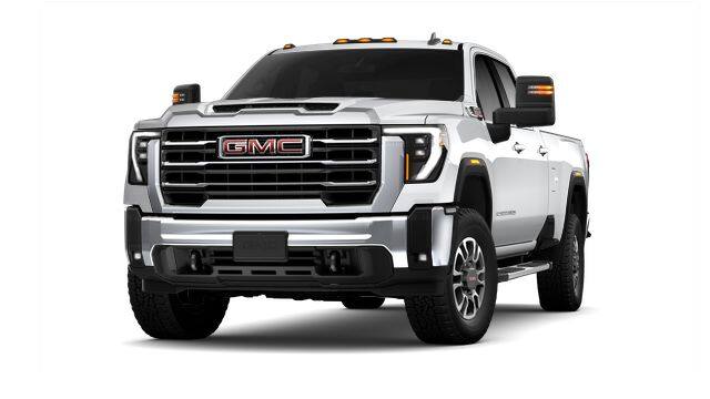 2026 Sierra 2500 HD