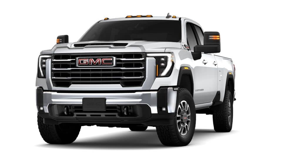 2026 GMC Sierra 2500HD SLE's photo