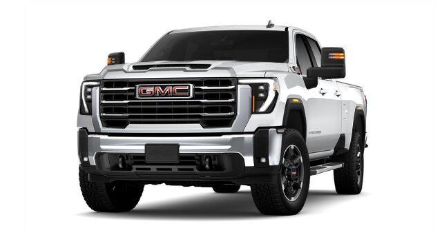 2026 Sierra 2500 HD