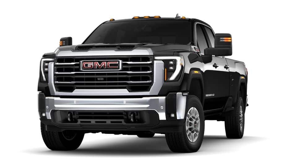 2026 GMC Sierra 2500HD SLE - Photo 25