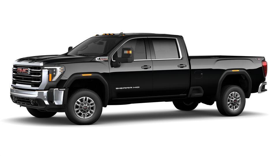 2026 GMC Sierra 2500HD SLE - Photo 28