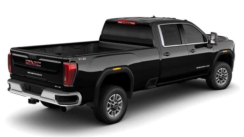 2026 GMC Sierra 2500HD SLE - Photo 29