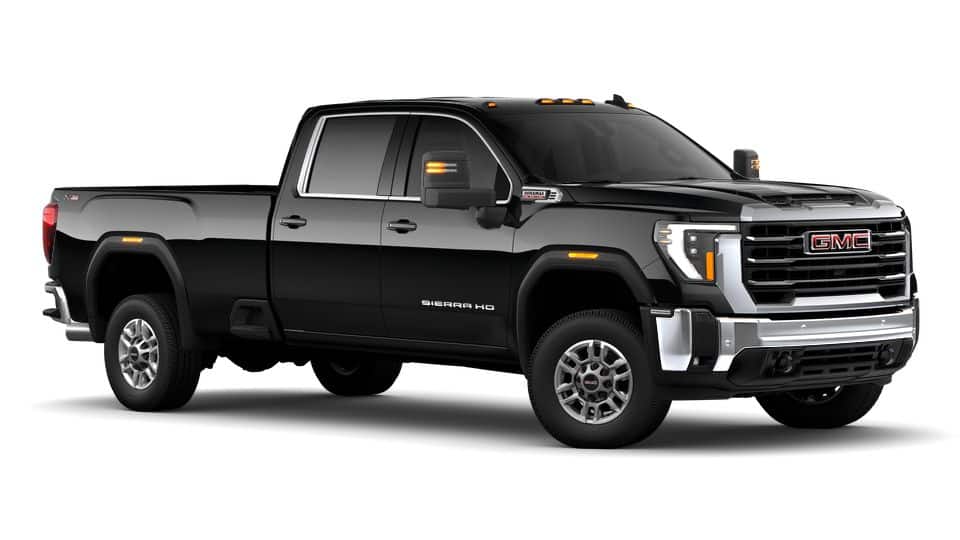 2026 GMC Sierra 2500HD SLE - Photo 30