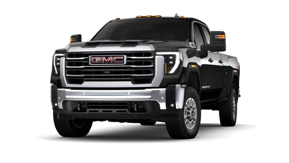 2026 GMC Sierra 2500HD SLE - Photo 27