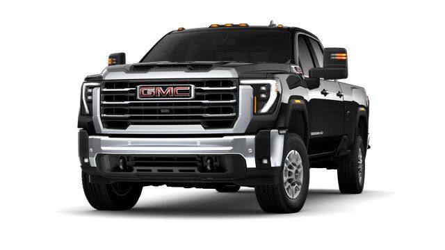2026 Sierra 2500 HD