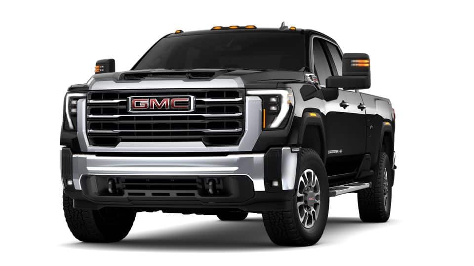 2026 GMC Sierra's photo