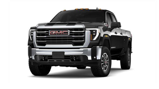 2026 Sierra 2500 HD