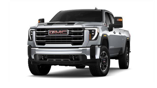 2026 Sierra 2500 HD